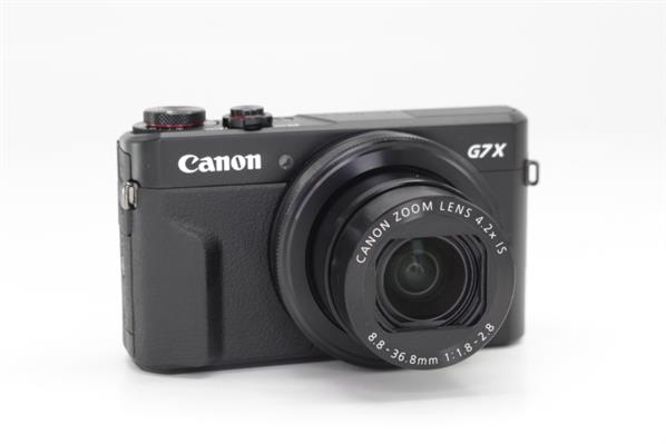 PowerShot G7 X Mark II Digital Camera - Secondary Sku Image