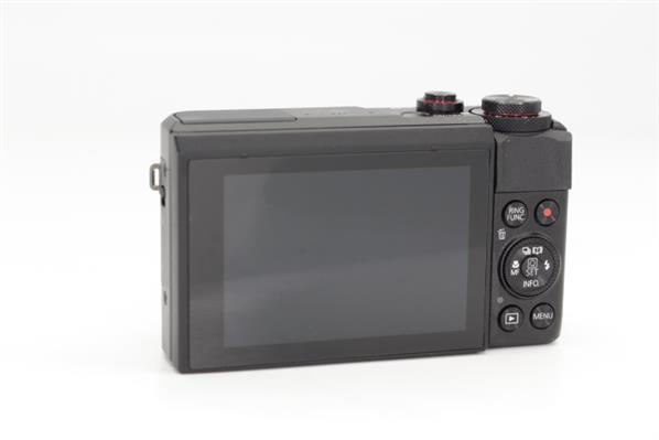 PowerShot G7 X Mark II Digital Camera - Secondary Sku Image