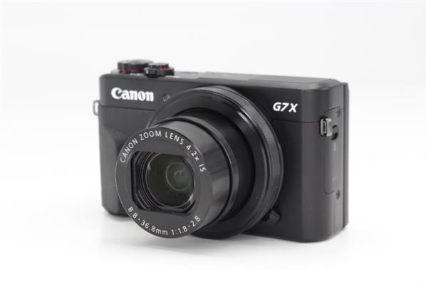 PowerShot G7 X Mark II Digital Camera - Secondary Sku Image