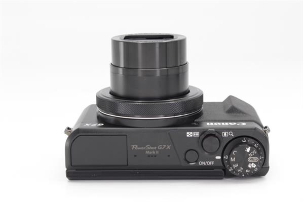 PowerShot G7 X Mark II Digital Camera - Secondary Sku Image