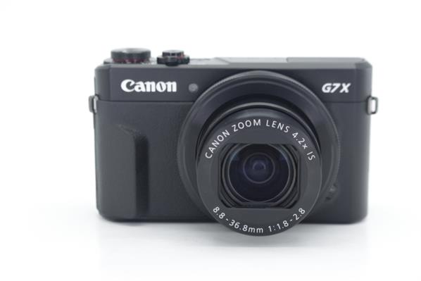 PowerShot G7 X Mark II Digital Camera - Primary Sku Image