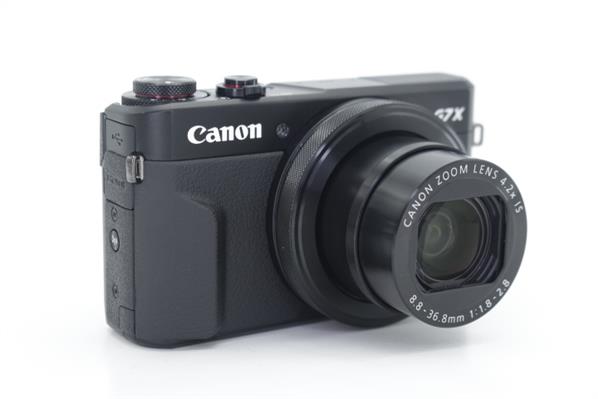 PowerShot G7 X Mark II Digital Camera - Secondary Sku Image