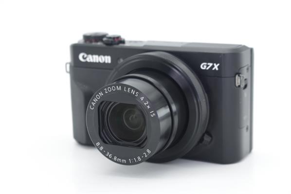 PowerShot G7 X Mark II Digital Camera - Secondary Sku Image