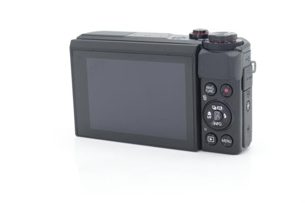 PowerShot G7 X Mark II Digital Camera - Secondary Sku Image