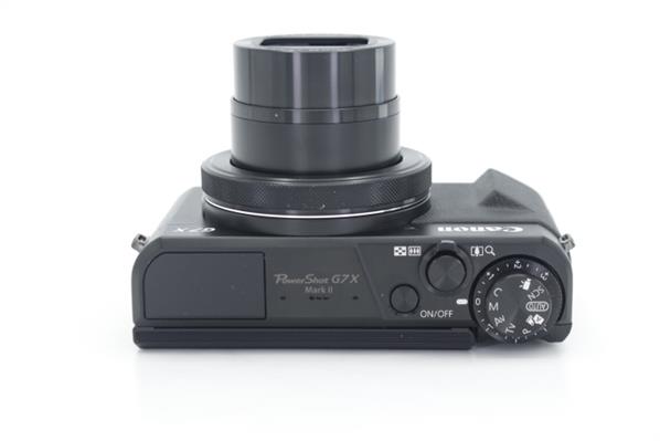 PowerShot G7 X Mark II Digital Camera - Secondary Sku Image