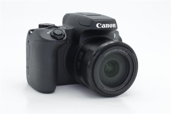 PowerShot SX70 HS Digital Camera - Secondary Sku Image