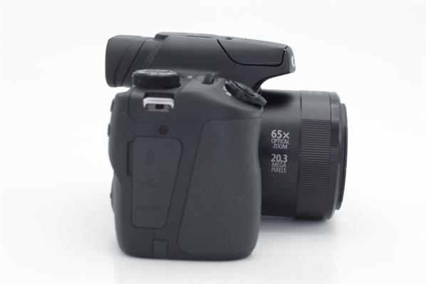 PowerShot SX70 HS Digital Camera - Secondary Sku Image