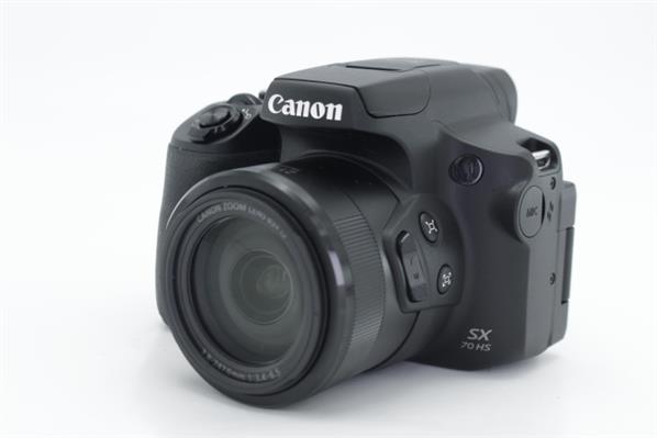 PowerShot SX70 HS Digital Camera - Secondary Sku Image