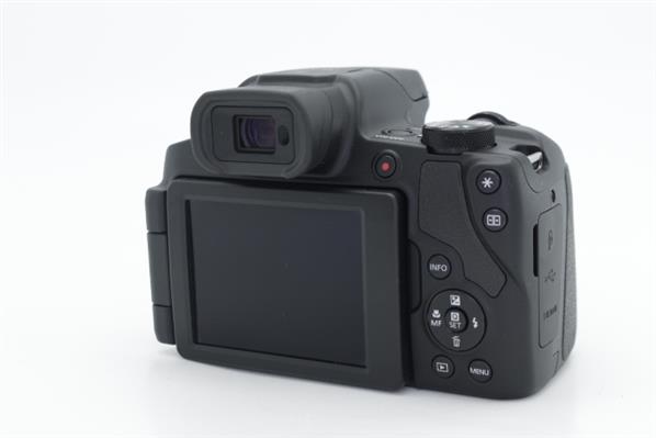 PowerShot SX70 HS Digital Camera - Secondary Sku Image