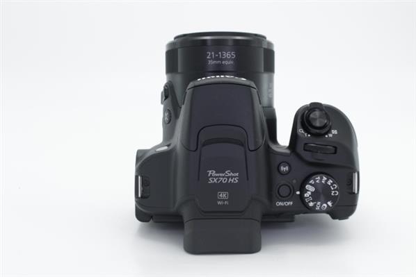PowerShot SX70 HS Digital Camera - Secondary Sku Image