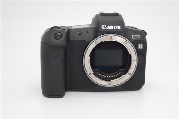 Canon EOS R Mirrorless Camera Body - Primary Sku Image