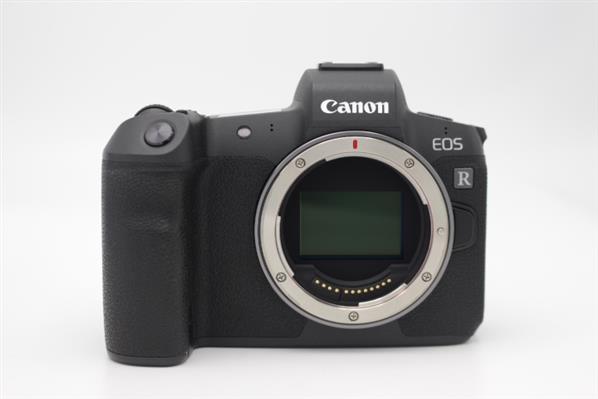 Canon EOS R Mirrorless Camera Body - Primary Sku Image