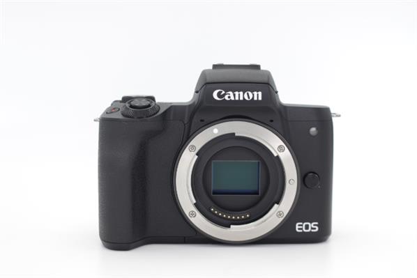 EOS M50 Mark II Mirrorless Camera Body - Primary Sku Image