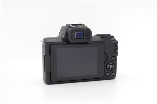 EOS M50 Mark II Mirrorless Camera Body - Secondary Sku Image