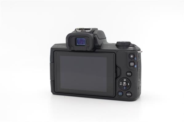 EOS M50 Mark II Mirrorless Camera Body - Secondary Sku Image