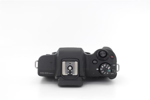 EOS M50 Mark II Mirrorless Camera Body - Secondary Sku Image