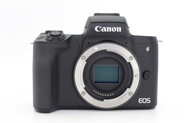 EOS M50 Mark II Mirrorless Camera Body - Primary Sku Image