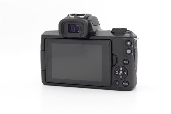 EOS M50 Mark II Mirrorless Camera Body - Secondary Sku Image