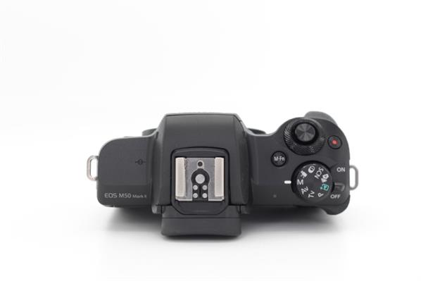 EOS M50 Mark II Mirrorless Camera Body - Secondary Sku Image