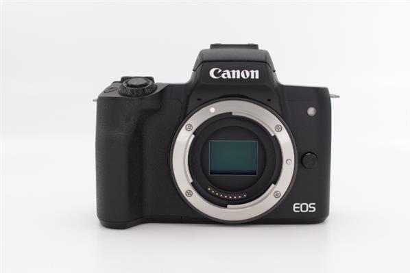 EOS M50 Mirrorless Camera Body - Primary Sku Image