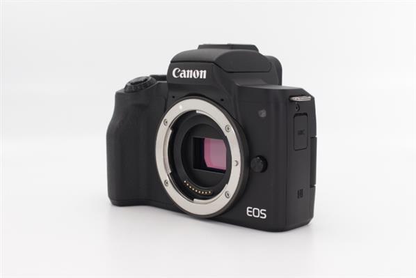 EOS M50 Mirrorless Camera Body - Secondary Sku Image