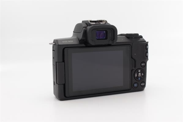 EOS M50 Mirrorless Camera Body - Secondary Sku Image