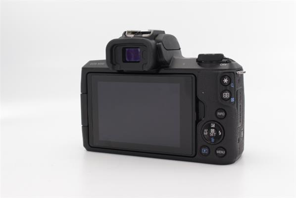 EOS M50 Mirrorless Camera Body - Secondary Sku Image