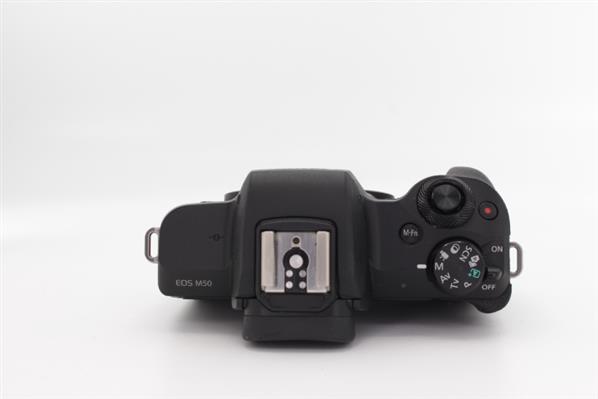 EOS M50 Mirrorless Camera Body - Secondary Sku Image