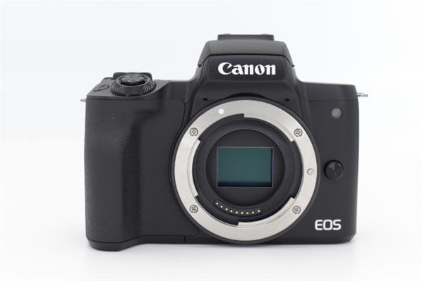 EOS M50 Mark II Mirrorless Camera Body - Primary Sku Image