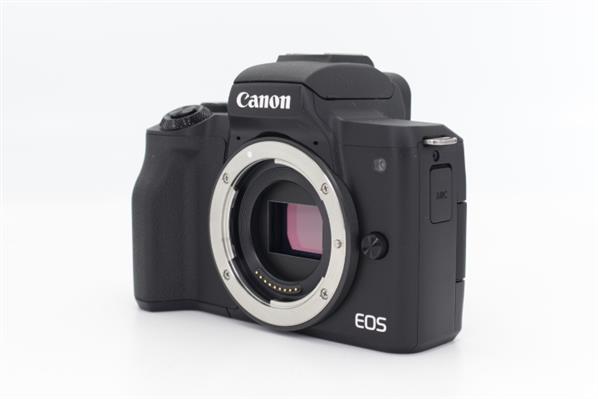 EOS M50 Mark II Mirrorless Camera Body - Secondary Sku Image