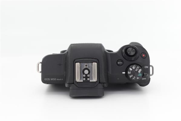 EOS M50 Mark II Mirrorless Camera Body - Secondary Sku Image