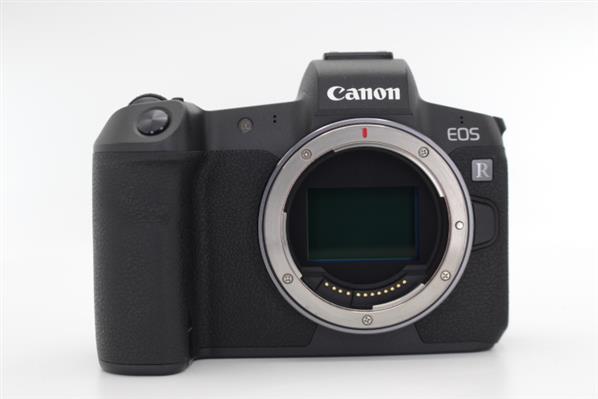 Canon EOS R Mirrorless Camera Body - Primary Sku Image