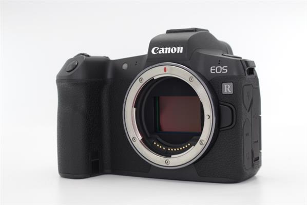 Canon EOS R Mirrorless Camera Body - Secondary Sku Image