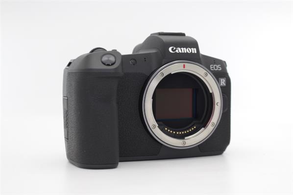 Canon EOS R Mirrorless Camera Body - Secondary Sku Image