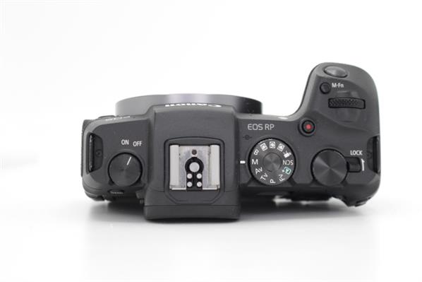 EOS RP Mirrorless Camera Body - Secondary Sku Image