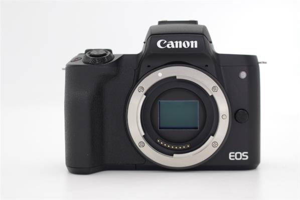 EOS M50 Mark II Mirrorless Camera Body - Primary Sku Image