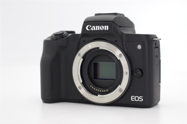 EOS M50 Mark II Mirrorless Camera Body - Secondary Sku Image