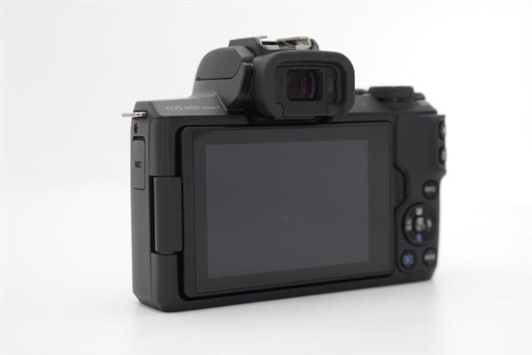 EOS M50 Mark II Mirrorless Camera Body - Secondary Sku Image