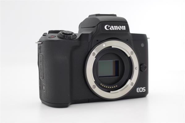 EOS M50 Mark II Mirrorless Camera Body - Secondary Sku Image