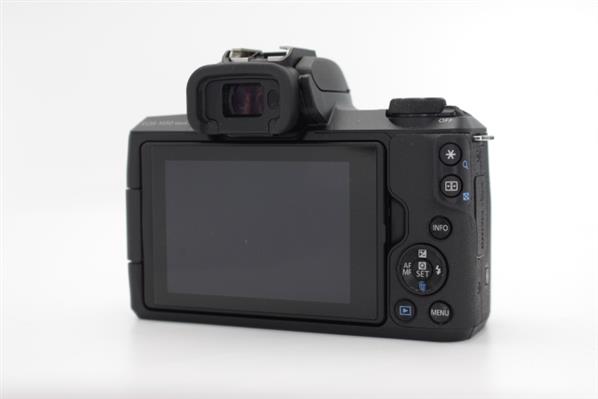 EOS M50 Mark II Mirrorless Camera Body - Secondary Sku Image