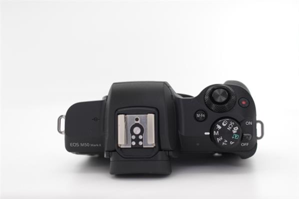 EOS M50 Mark II Mirrorless Camera Body - Secondary Sku Image