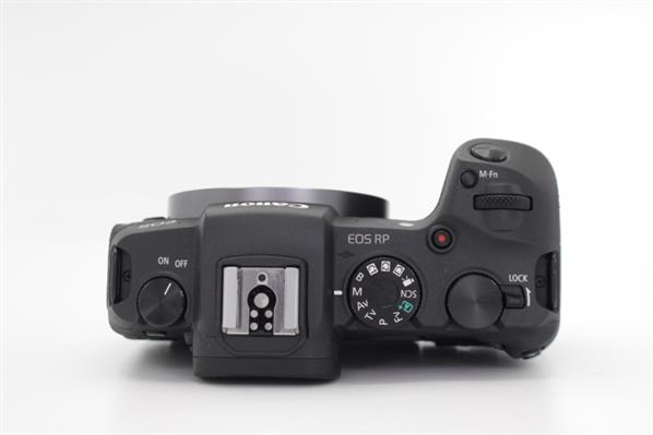 EOS RP Mirrorless Camera Body - Secondary Sku Image