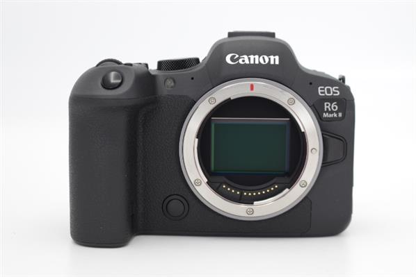 EOS R6 Mark II Mirrorless Camera Body  - Primary Sku Image