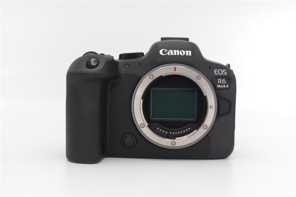 EOS R6 Mark II Mirrorless Camera Body  - Primary Sku Image