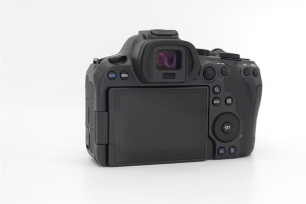 EOS R6 Mark II Mirrorless Camera Body  - Secondary Sku Image