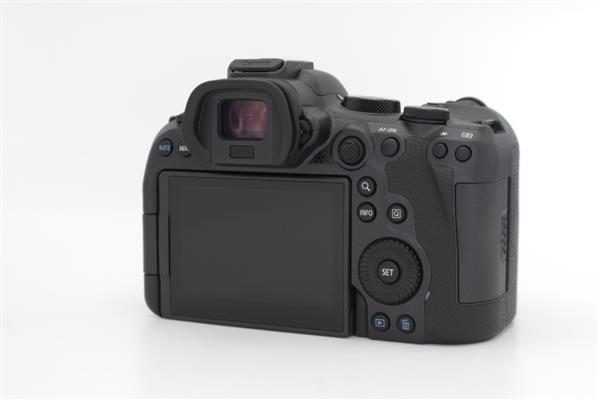 EOS R6 Mark II Mirrorless Camera Body  - Secondary Sku Image