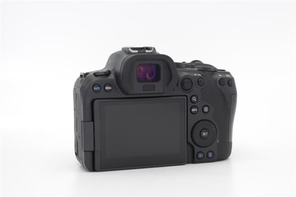 EOS R6 Mirrorless Camera Body - Secondary Sku Image