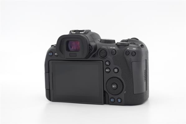 EOS R6 Mirrorless Camera Body - Secondary Sku Image