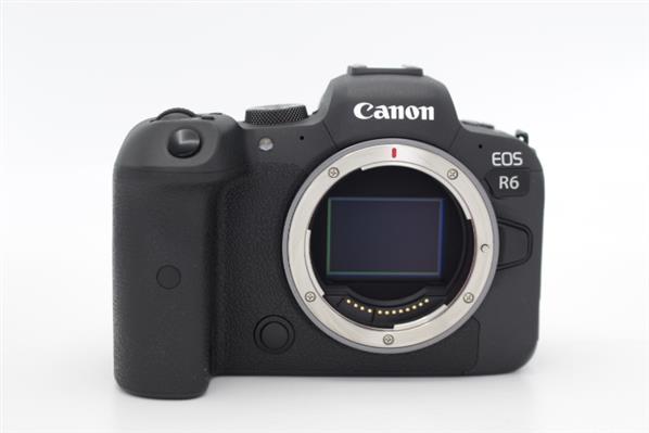 EOS R6 Mirrorless Camera Body - Primary Sku Image