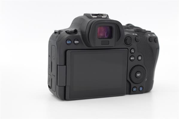 EOS R6 Mirrorless Camera Body - Secondary Sku Image